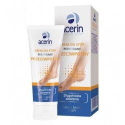 Acerin Krem do stóp perspirant przeciwpotny, 75 ml
