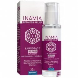Serum do skóry naczyniowej Inamia Redness Relief Formeds, 30 ml