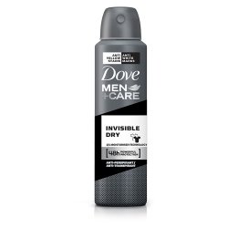 Dove Men +Care Invisible Dry antyperspirant w sprayu 150ml
