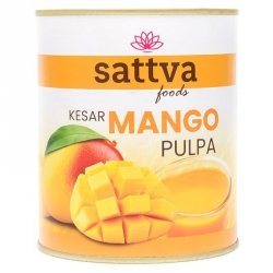 Pulpa z Mango SATTVA, 850g