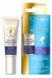 Eveline Egyptian Miracle Balsam-opatrunek do ust regenerująco-kojący  1szt