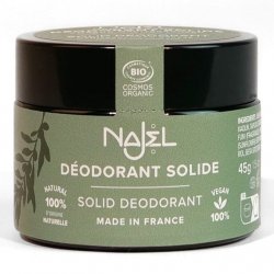 Naturalny dezodorant w balsamie, zapach morski, Najel, 45g