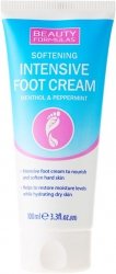 Intensywnie Nawilżający Krem do Stóp, Beauty Formulas Softening Intensive Foot Cream
