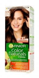 Garnier Color Naturals Krem koloryzujący nr 5.15 Gorzka Czekolada 1op