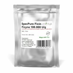 Ficyna (SpecPure Ficin) Enzym proteolityczny, Esent, 10g