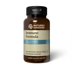 Immune Formula, Natures Sunshine, 90 kapsułek