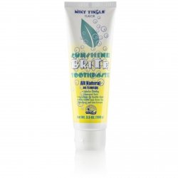Зубная Паста Саншайн Брайт, Nature’s Susnhine, 100 г