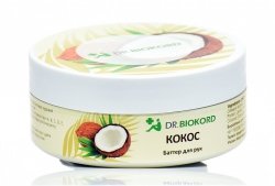 Баттер для Рук с Кокосовым Маслом, Dr.Biokord