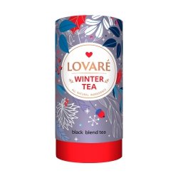 Herbata z dodatkami Winter Tea, Lovare, 80 g