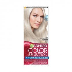 GARNIER Color Sensation Krem koloryzujący nr S1 - Platynowy Blond 1op.