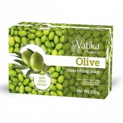Mydło Oliwkowe DABUR Vatika Naturals, 100g