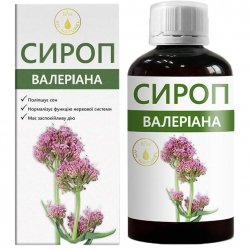 Syrop Walerianowy, An Naturel, 200 ml
