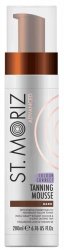 Zaawansowany mus do opalania z rezultatem korekty koloru Dark, St.Moriz Advanced Pro Colour Correcting Mousse, 200ml