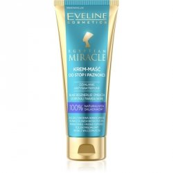 Eveline Egyptian Miracle Krem-maść do stóp i paznokci, 50ml