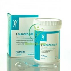 F- Magnesium Formeds, Магний в Порошке