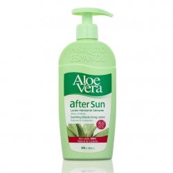 Balsam po Opalaniu Aloesowy AFTER SUN, Instituto Espanol Aloe Vera, 300ml