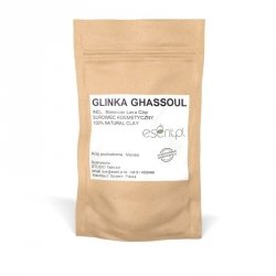 Марокканская глина Ghassoul, сертифицированная, Esent, 100 г