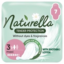 Naturella Ultra Tender Protection Maxi Podpaski 7 szt.