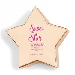 I HEART REVOLUTION Star of the Show Super Star  Rozświetlacz