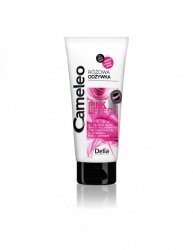 Delia Cosmetics Cameleo Pink Effect Odżywka do włosów różowa  200ml