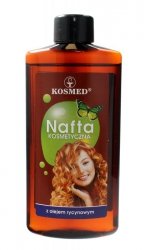 Kosmed Nafta kosmetyczna z olejem rycynowym  150ml