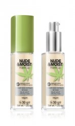Bell Hypoallergenic Nude & Moist Podkład do twarzy nawilżająco-odżywczy nr 03  30g