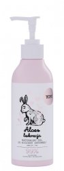 YOPE Naturalny Żel do higieny intymnej Aloes i Lukrecja 300ml