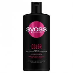 Schwarzkopf Syoss Color Szampon do włosów farbowanych 440ml