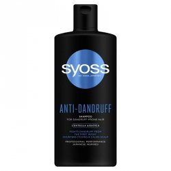 Schwarzkopf Syoss Anti-Dandruff Szampon do włosów z łupieżem 440ml