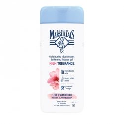 Le Petit Marseillais Żel pod prysznic High Tolerance - Bio Organic Almond Blossom 400ml