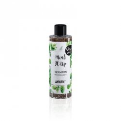 ANWEN Szampon do włosów peelingujący Mint It Up  200ml