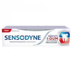 GSK Sensodyne Pasta do zębów Sensitivity & Gum Whitening 75ml