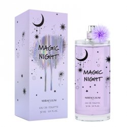 MIRACULUM Woda toaletowa dla nastolatek MAGIC NIGHT 30 ml
