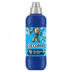 COCCOLINO Perfume & Care Płyn do płukania tkanin Passion Flower & Bergamot (37 prań) 925 ml