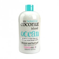 TREACLEMOON My Coconut Island Żel pod prysznic i do kąpieli Ocean 500ml
