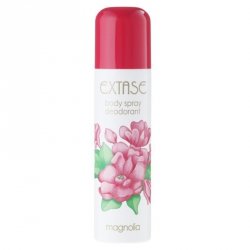 EXTASE Dezodorant body spray MAGNOLIA 150 ml