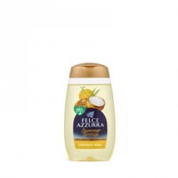 FELCE AZZURRA Żel pod prysznic Summer Bronze Kokos & Yuzu 250 ml