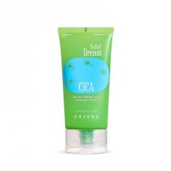 ORJENA Overnight Mask Całonocna Maska na twarz Cica Relief Dream 100 ml