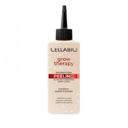 CELLABIC TRICHO Grow Therapy Enzymatyczny Peeling do suchej i wrażliwej skóry głowy 150 ml