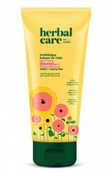 HERBAL CARE My Honey Modelujący Balsam do ciała z olejkiem z pestek moreli 200 ml
