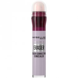 MAYBELLINE Instant Eraser Korektor do twarzy w płynie Purple 6.8 ml