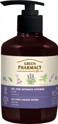 Przeciwzapalne Mydło do higieny intymnej z Szałwią, Green Pharmacy, 370ml