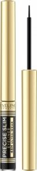 EVELINE KOL Eyeliner Precise slim wodoodporny 2,8m