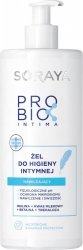 SORAYA Probio Intima Żel do higieny intymnej - nawilżający 500 ml