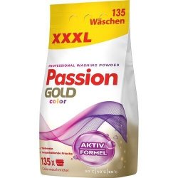 PASSION GOLD Proszek d/prania 8,1kg Kolor 135 prań