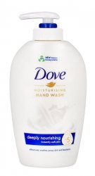 DOVE Deeply nourishing Mydło nawilżające w płynie  250 ml