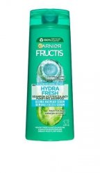 GARNIER Fructis Hydra Fresh Szampon do włosów przetłuszczających się z suchymi końcówkami  400 ml
