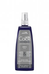 JOANNA Ultra Color Płukanka do włosów w sprayu srebrna 150 ml