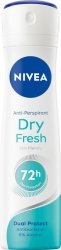 NIVEA Antyperspirant damski w sprayu Dry Fresh 150 ml