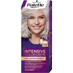 PALETTE Intensive Color Creme Krem koloryzujący nr 9.5-21 świetlisty srebrny blond  1op.